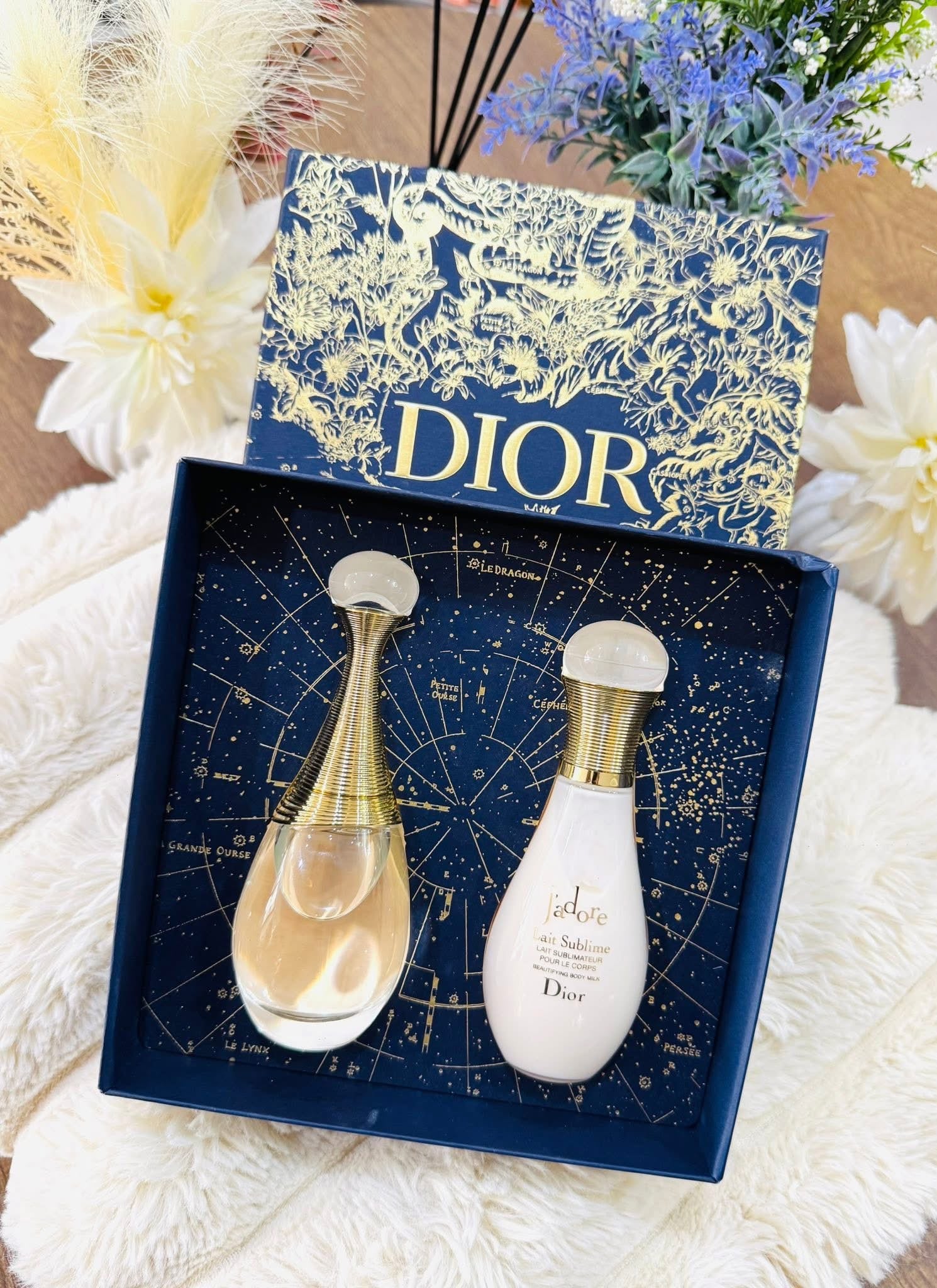 MAY Kaya Dior J’adore fragrance gift set