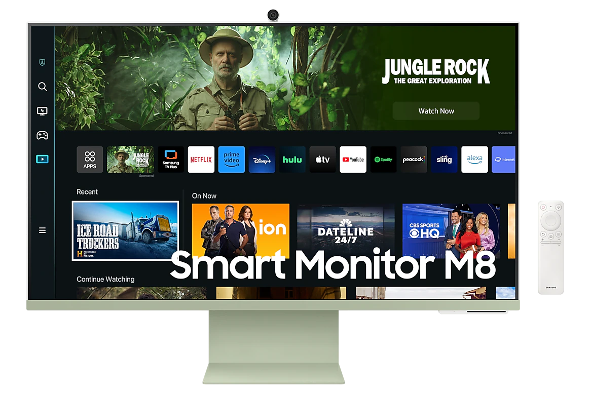 Samsung Smart Monitor M8 32-inch